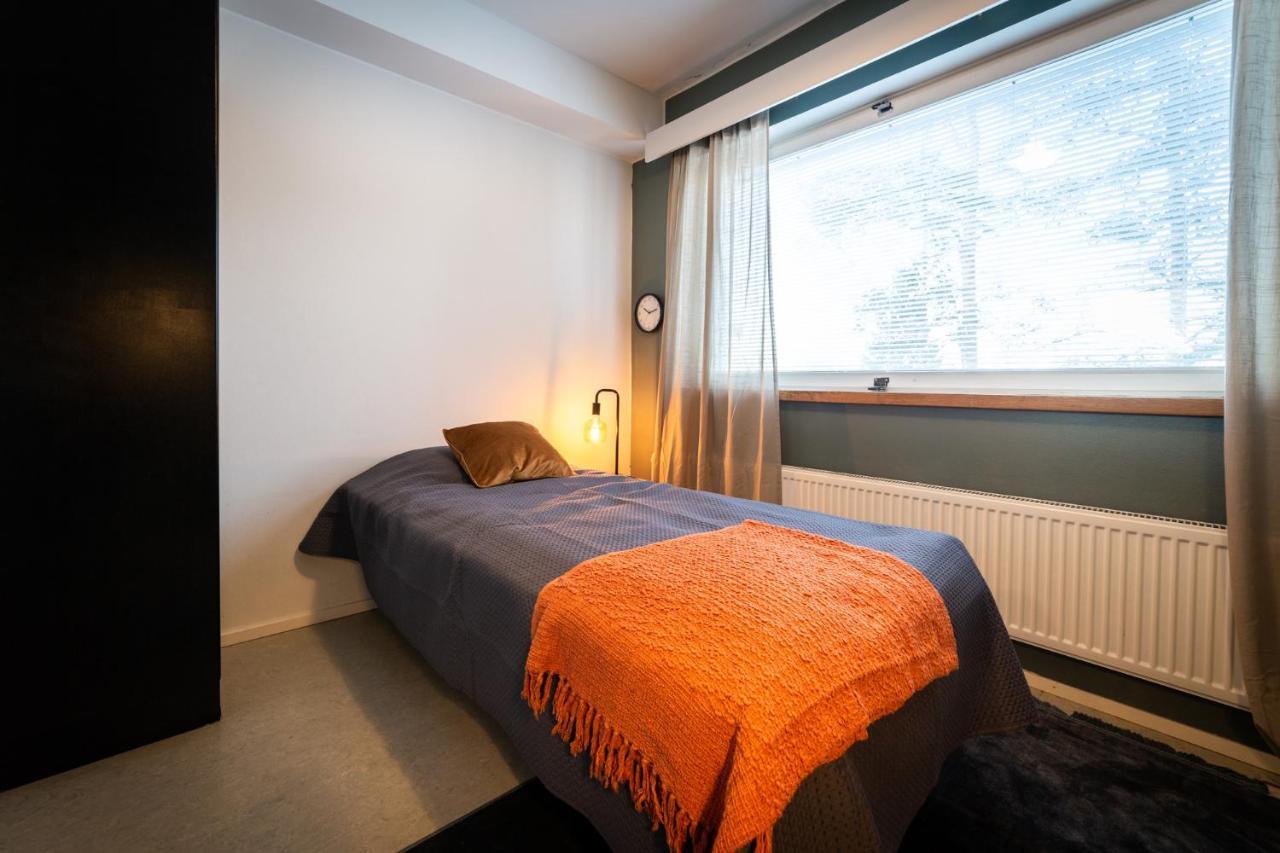 Kulkuri Hostellit Haemeenlinna Exterior foto